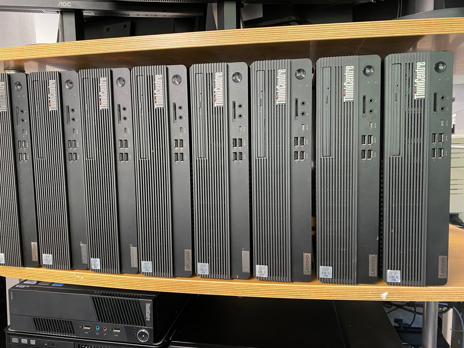 Refurbished Desktop Computers